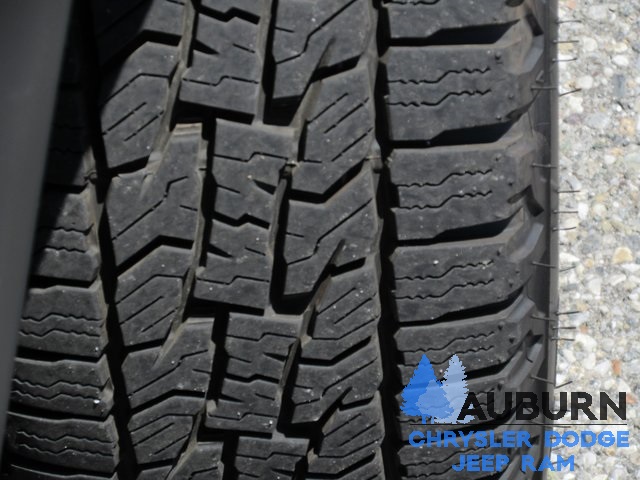 2023 Jeep Compass Trailhawk photo 4