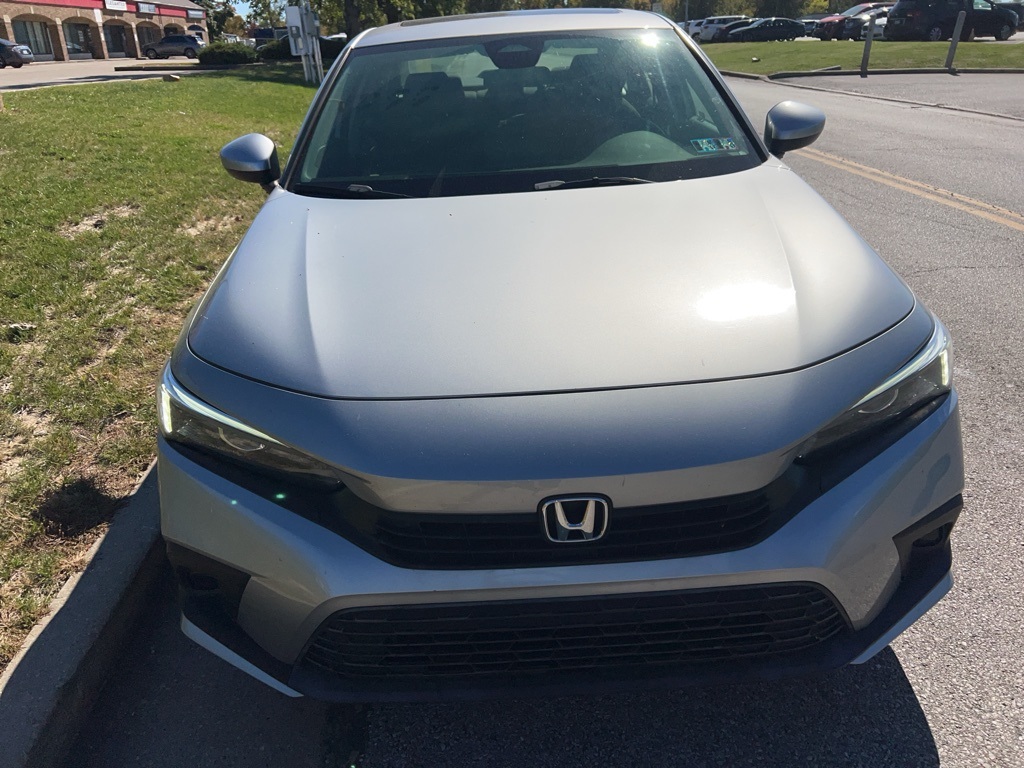 2022 Honda Civic EX photo 2