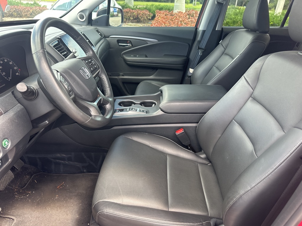 2024 Honda Ridgeline RTL photo 2