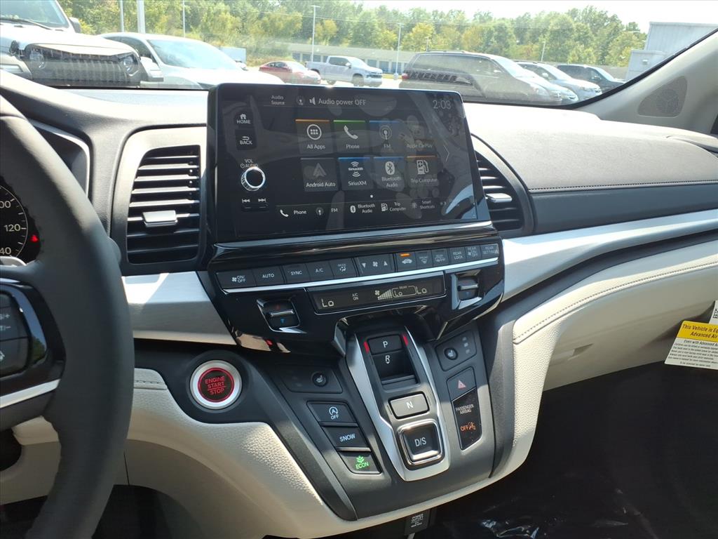 2026 Honda Odyssey EX-L photo 13