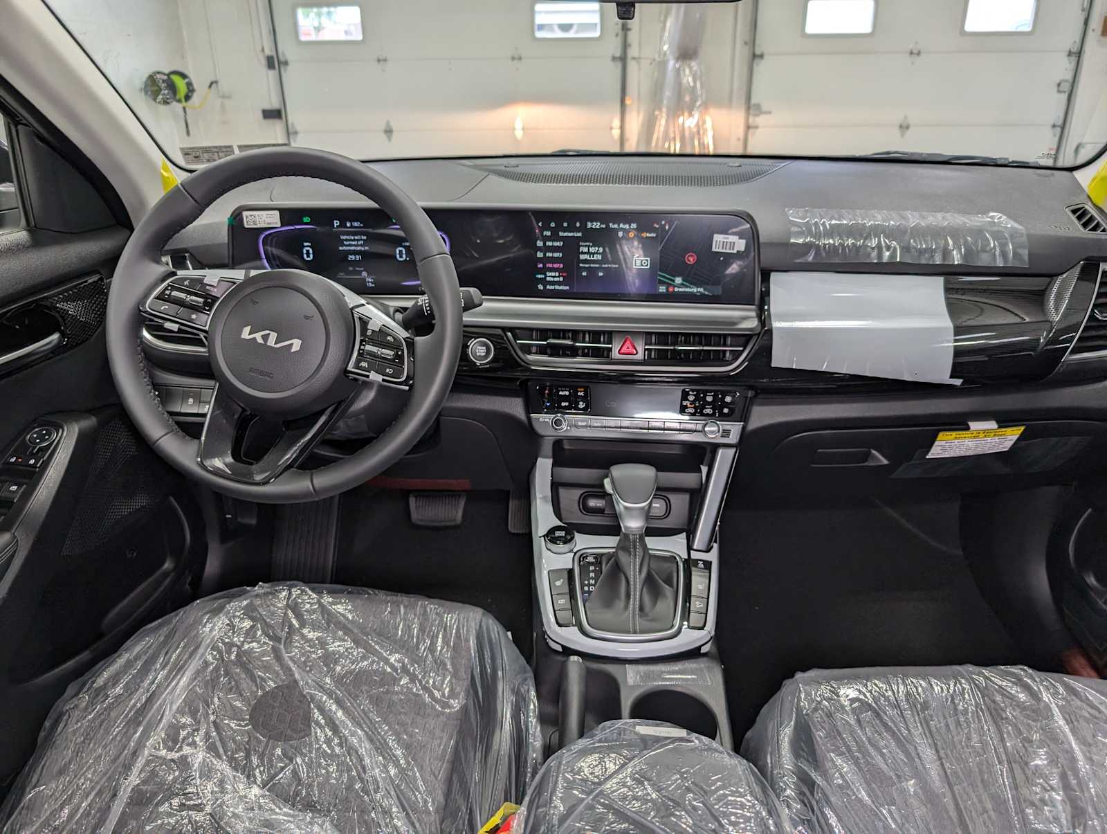 2026 Kia Seltos S photo 13