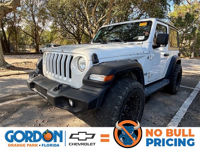 2019 Jeep Wrangler Sport S's photo