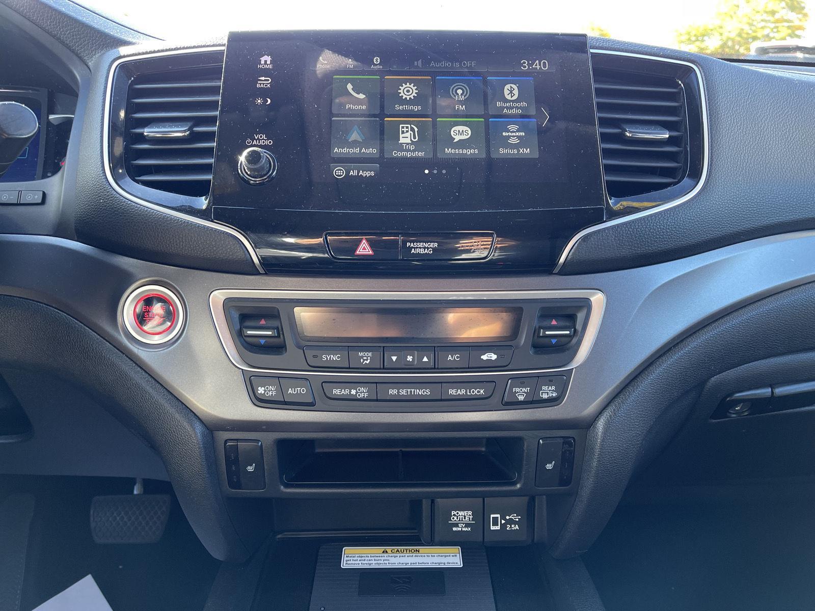 2022 Honda Pilot Special Edition photo 8
