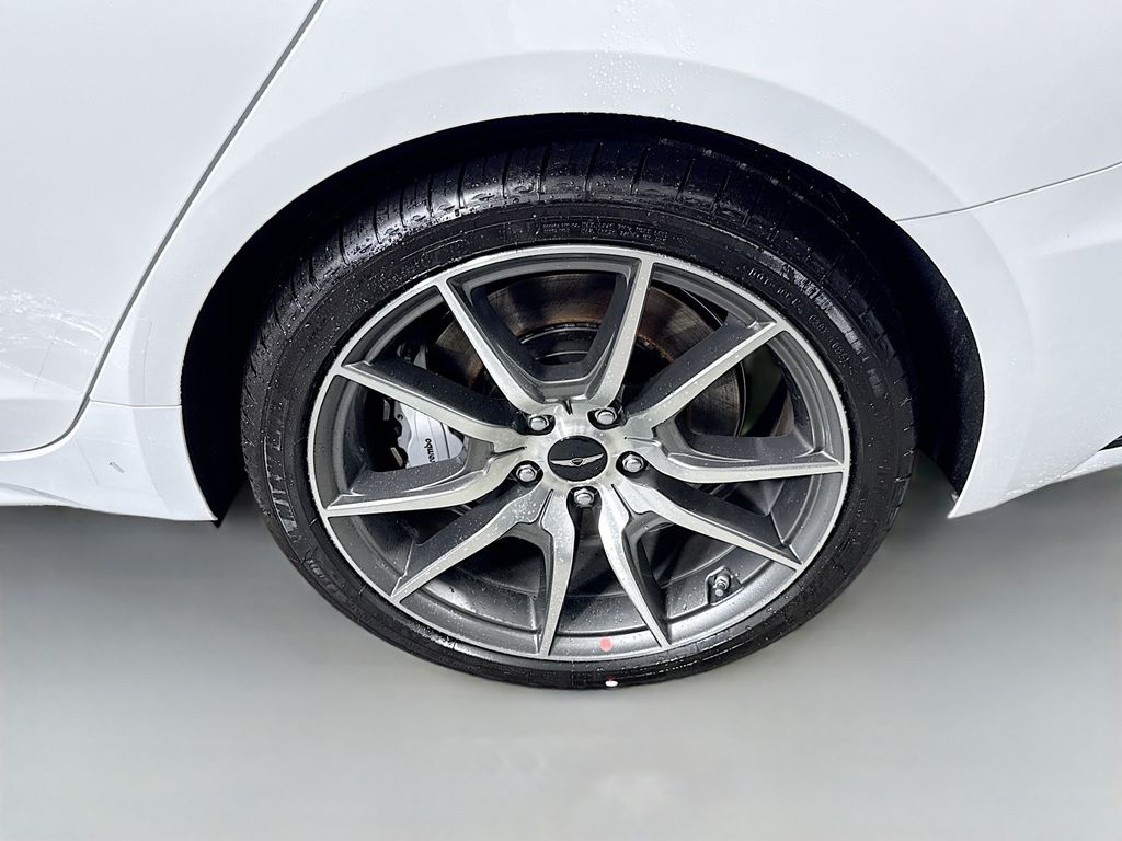 2026 Genesis G70 2.5T AWD photo 29