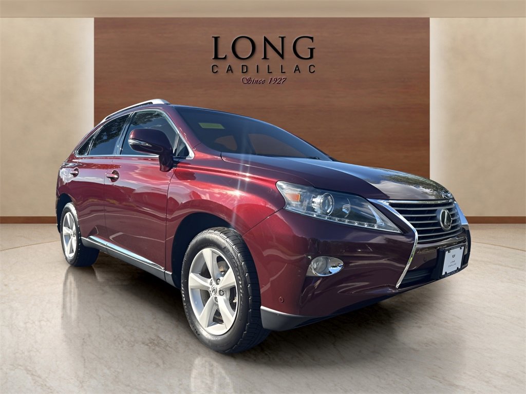 2015 Lexus RX 350 F SPORT photo 3