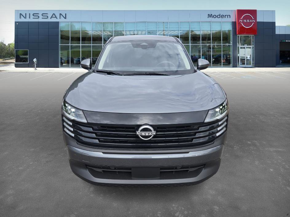 2025 Nissan Kicks SV photo 2