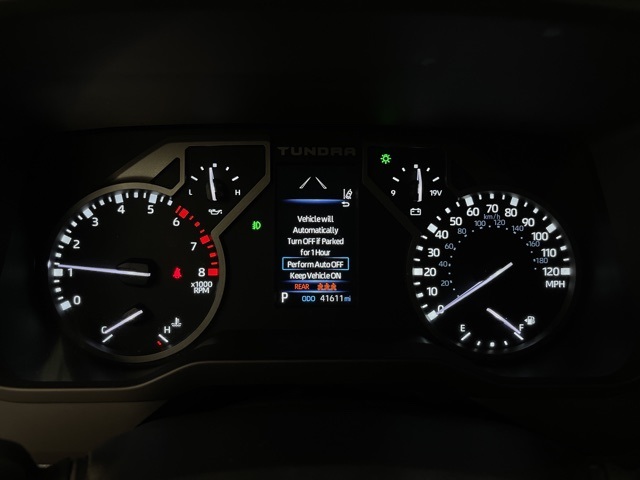 2024 Toyota Tundra SR5 photo 12