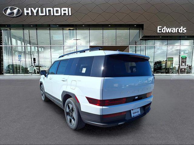 2026 Hyundai Santa Fe SEL photo 3