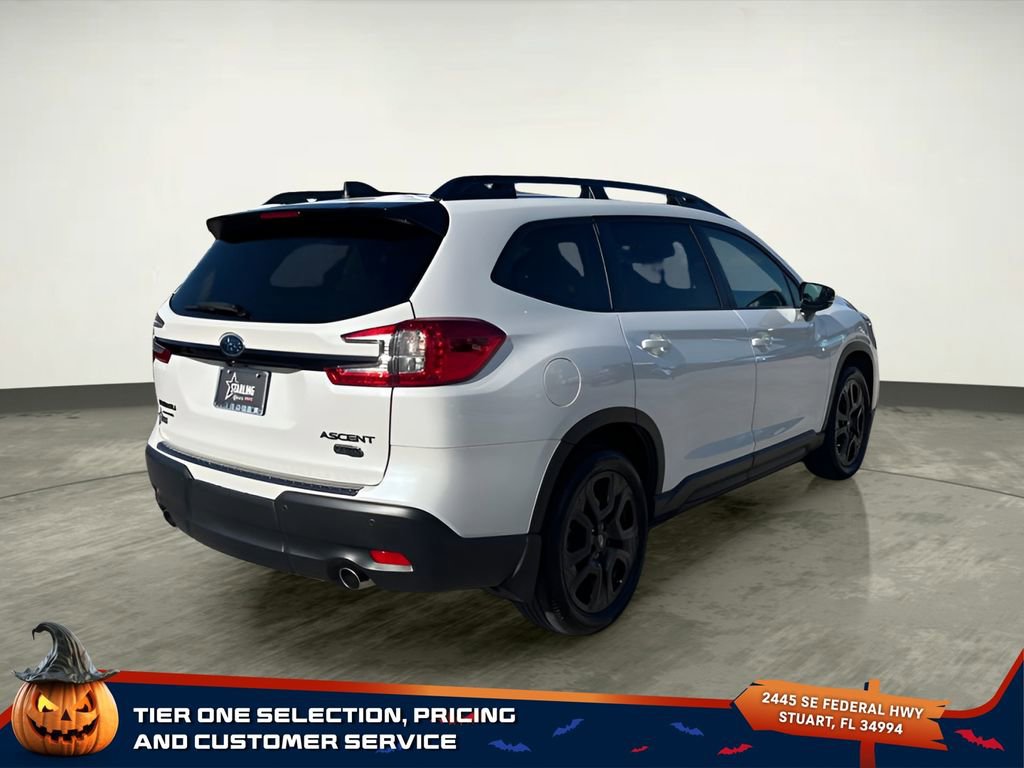 2024 Subaru Ascent Onyx Edition photo 6