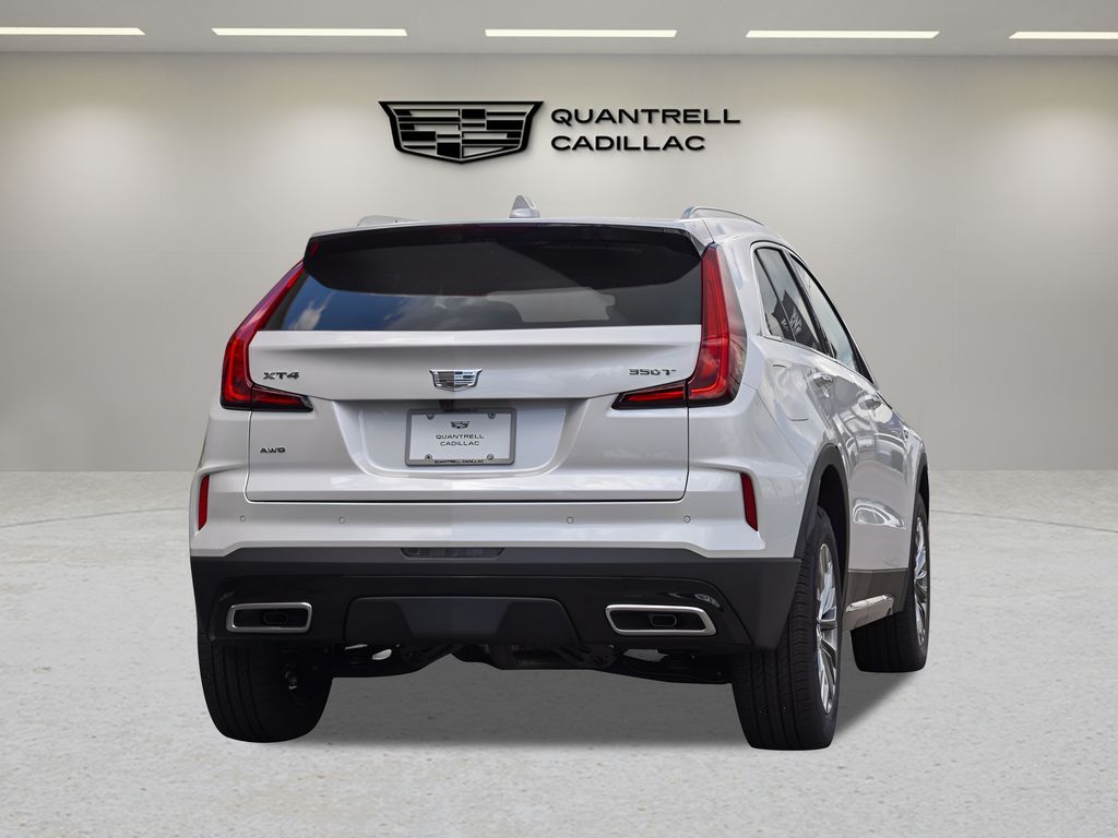2024 Cadillac XT4 Premium Luxury photo 4