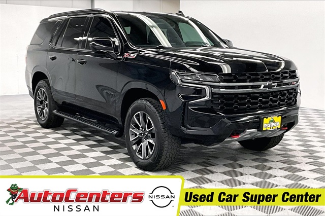 2021 Chevrolet Tahoe Z71's photo