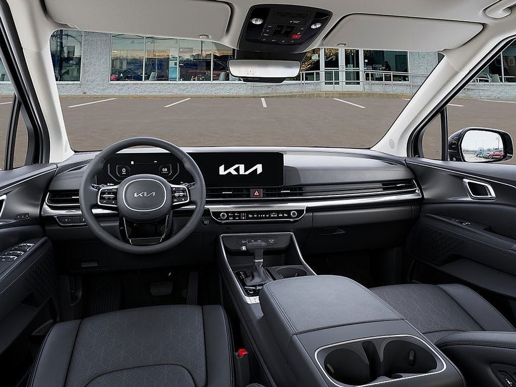 2026 Kia Carnival SX photo 13