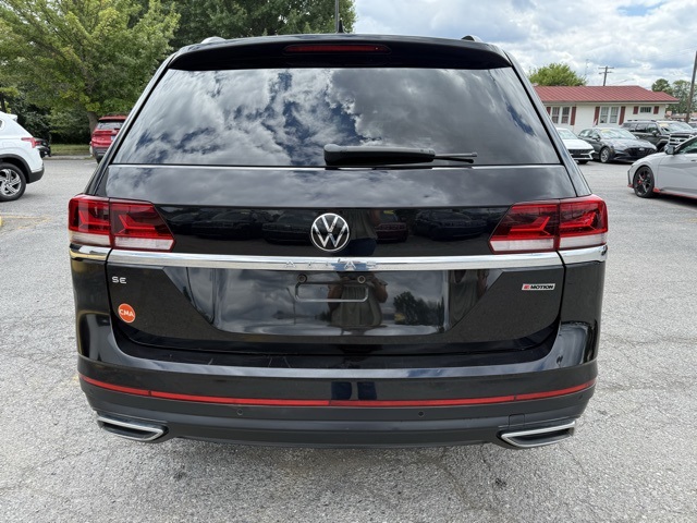 2021 Volkswagen Atlas V6 SE Technology photo 3