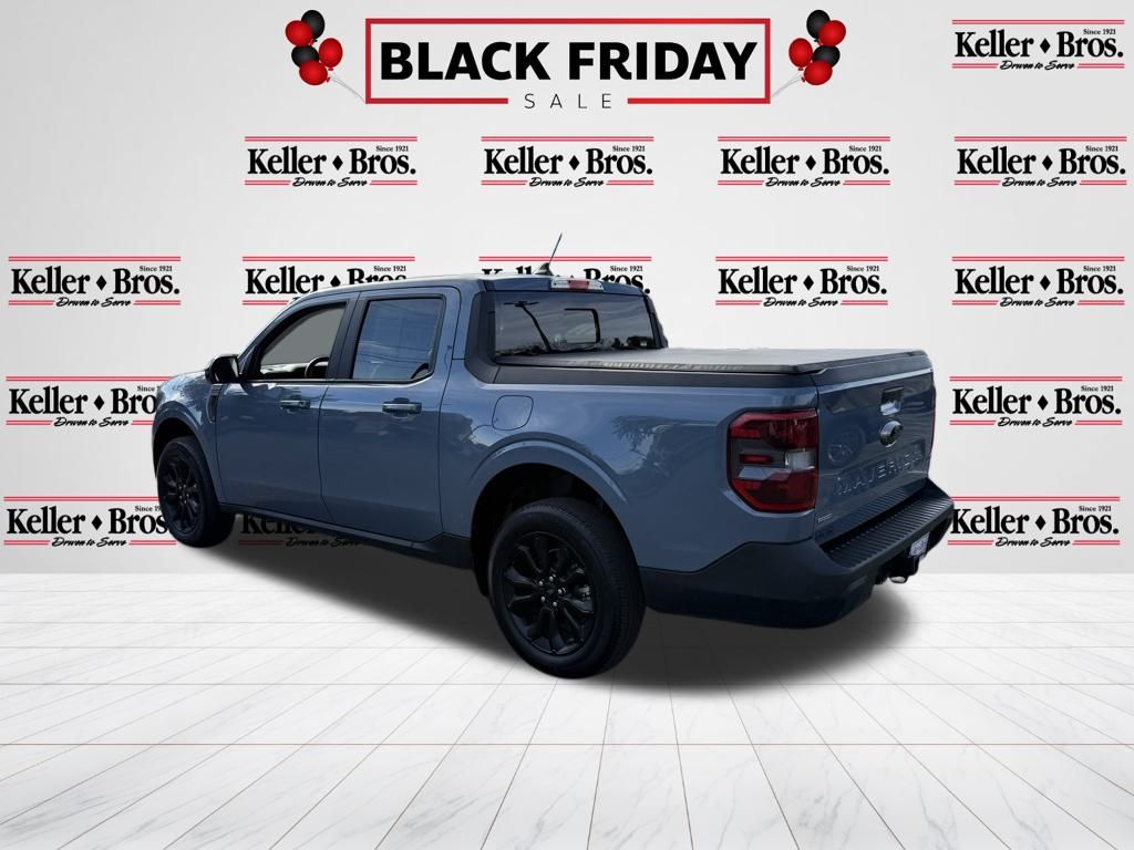 2024 Ford Maverick Lariat photo 3