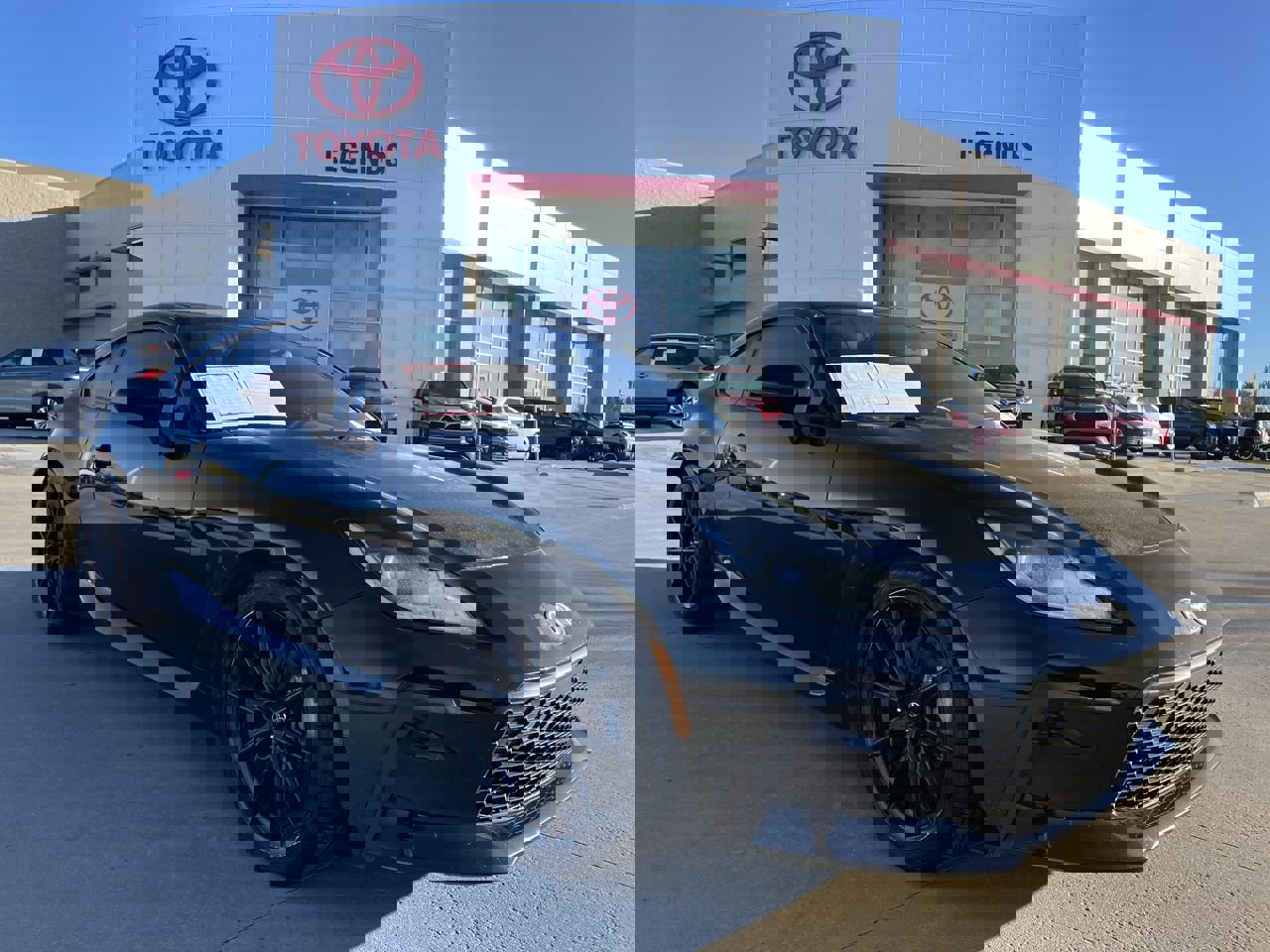 2023 Toyota GR86 Premium's photo