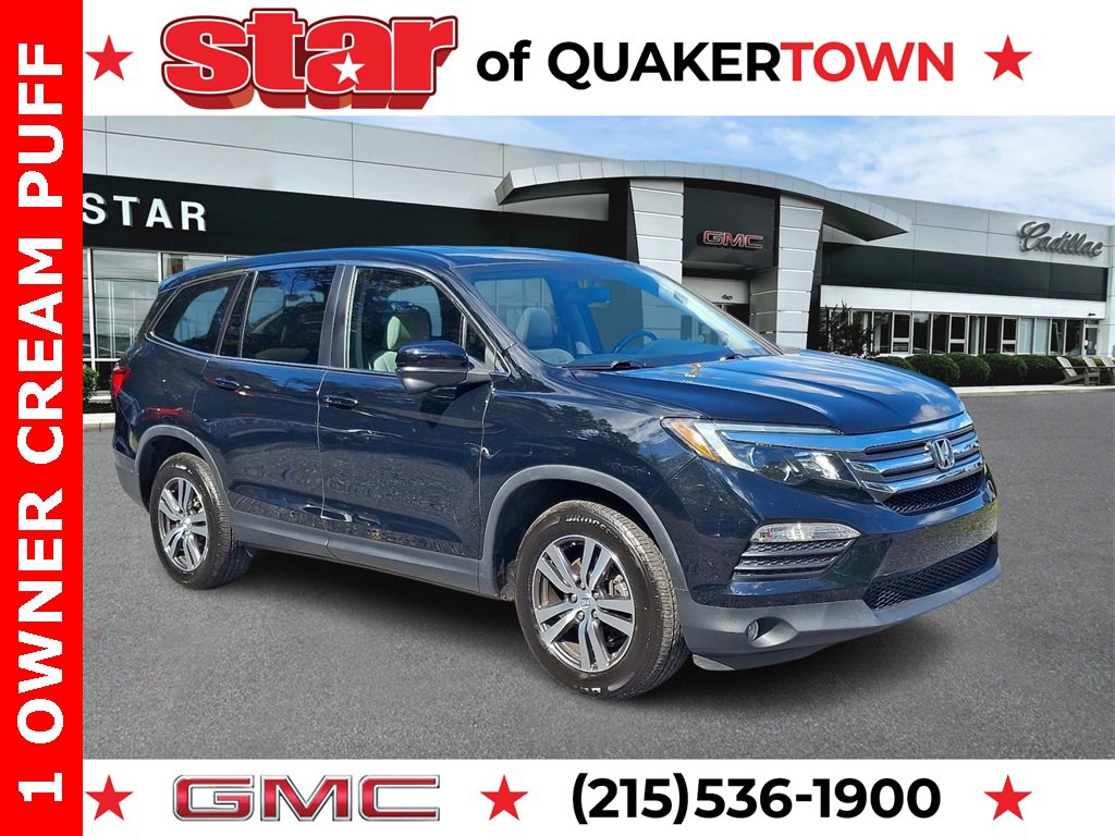 2017 Honda Pilot