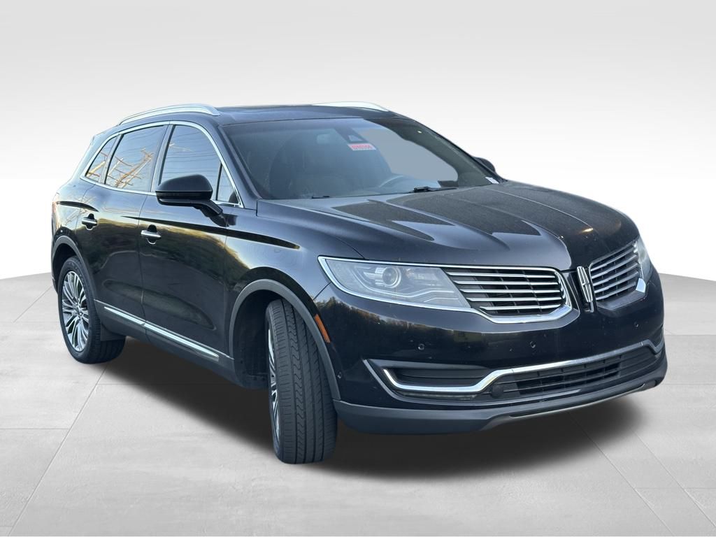2016 Lincoln MKX Reserve photo 3