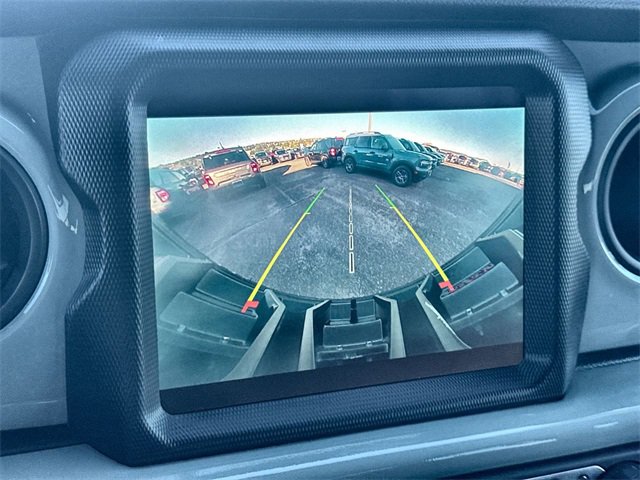 2023 Jeep Wrangler Sport S photo 29