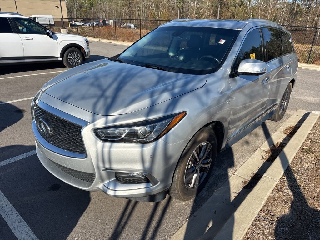2016 INFINITI QX60 Base