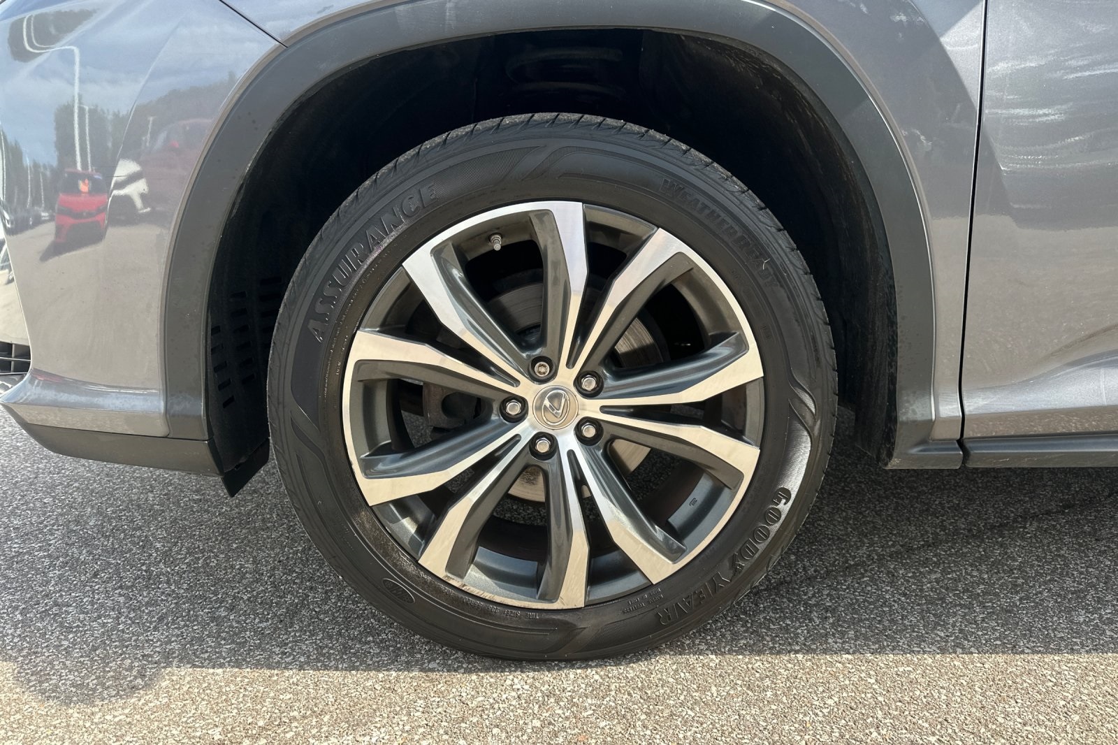 2016 Lexus RX 350 photo 36