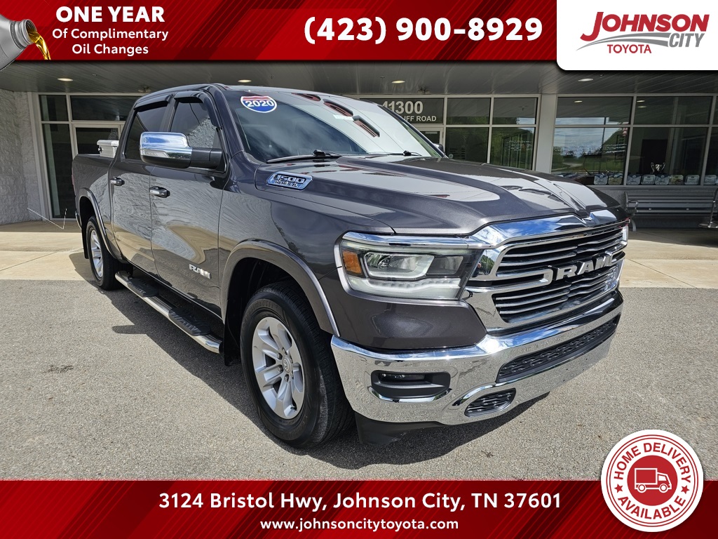 2020 RAM Ram 1500 Pickup Laramie's photo