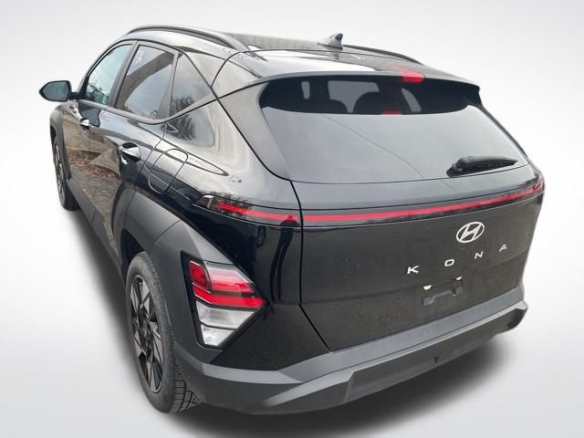 2024 Hyundai Kona SEL photo 4