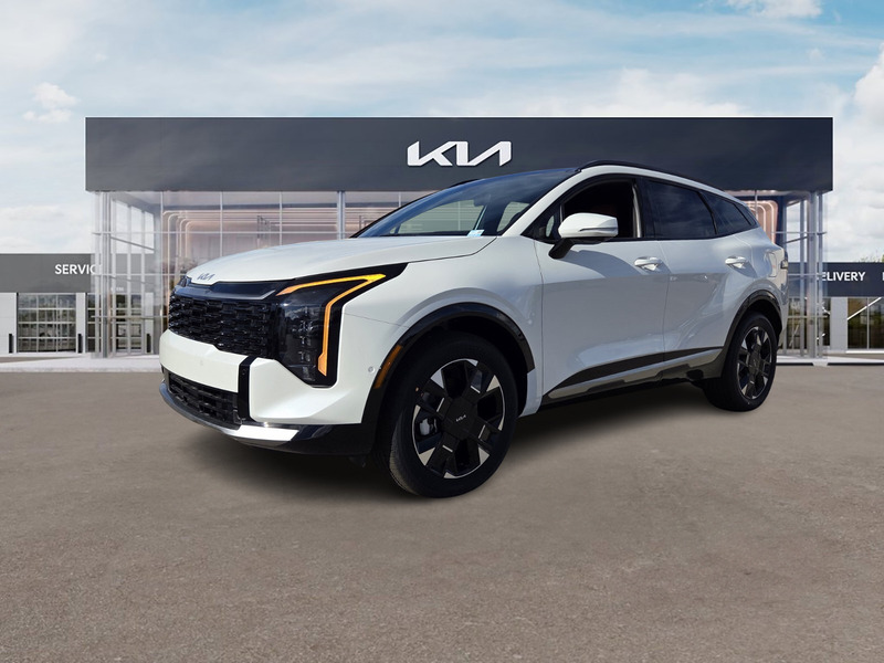 2026 Kia Sportage SX Prestige Hybrid's photo