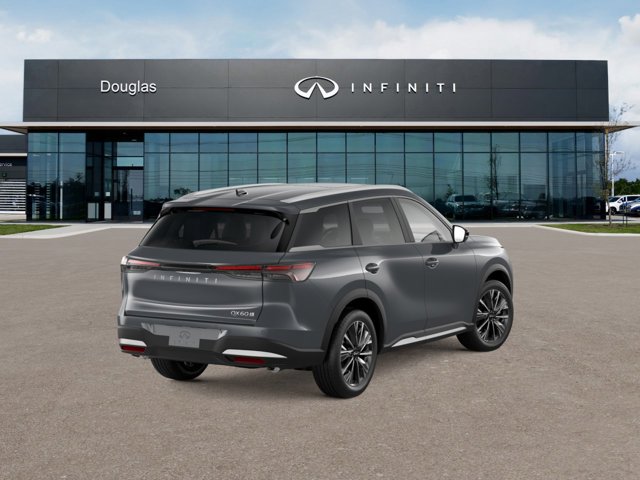 2026 Infiniti QX60 Luxe AWD photo 4