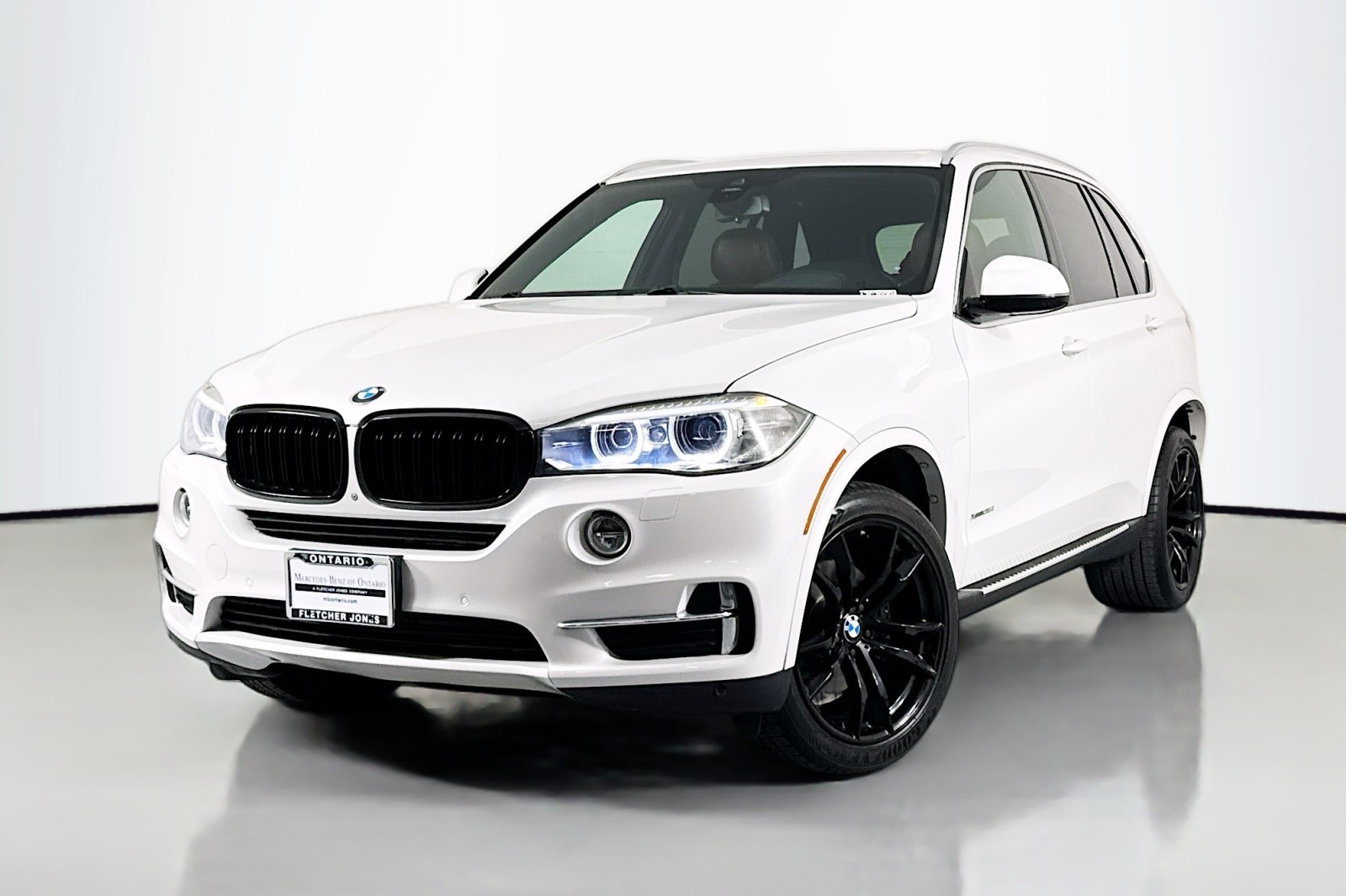 2017 BMW X5 xDrive35i
