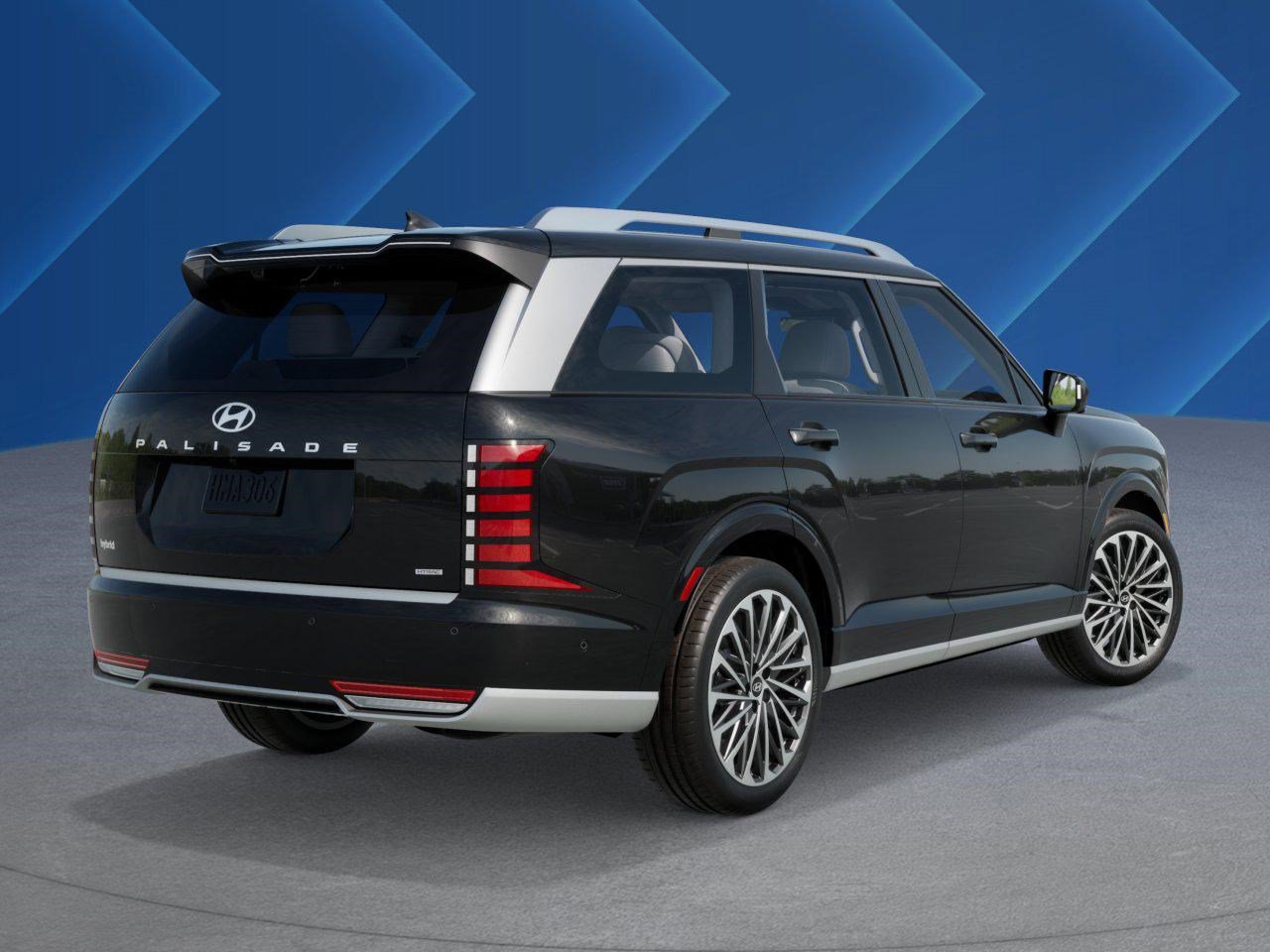 2026 Hyundai Palisade Calligraphy photo 4