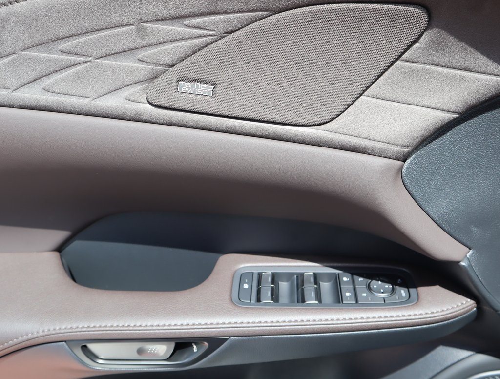 2025 Lexus RX 450h+ Luxury AWD photo 23
