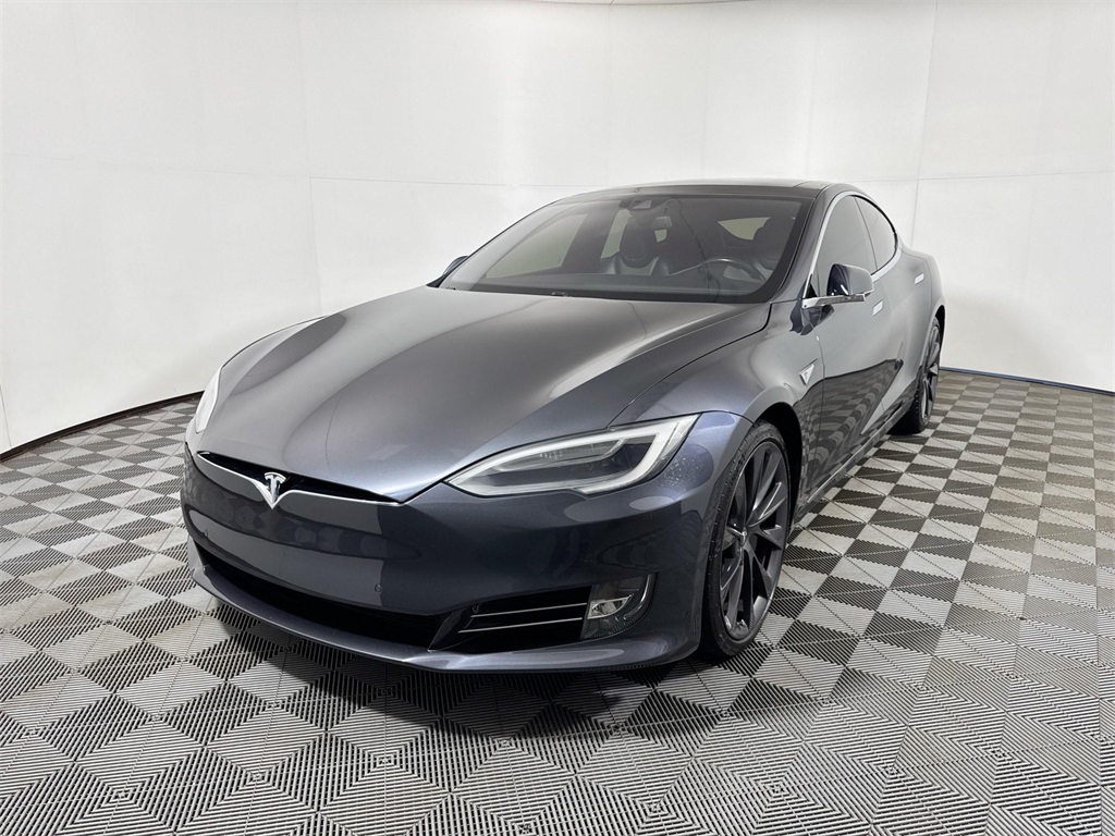 2016 Tesla Model S P90D
