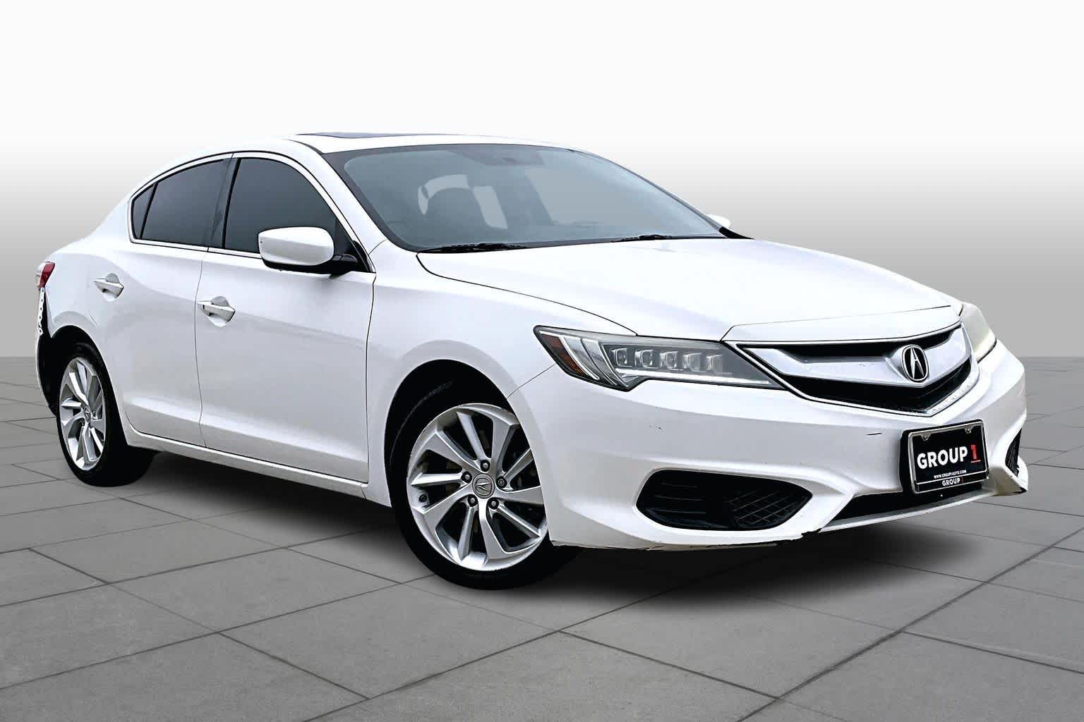 2016 Acura ILX Base Plus photo 2