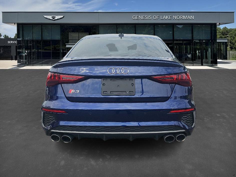 2023 Audi S3 Premium Plus photo 4