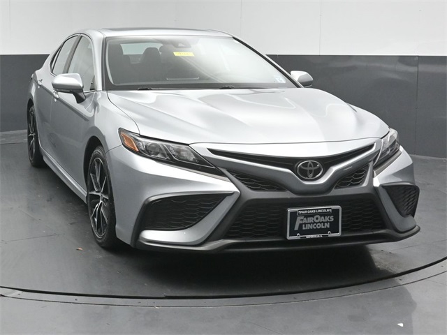 2021 TOYOTA CAMRY - Image 2