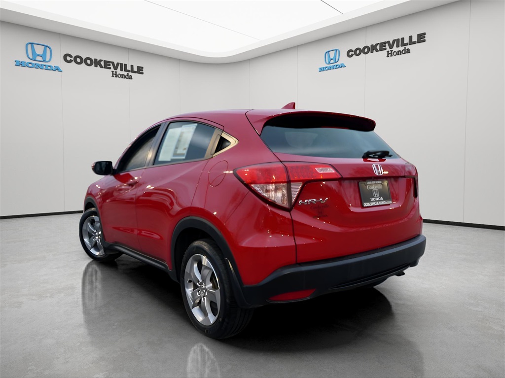 2017 Honda HR-V EX photo 4