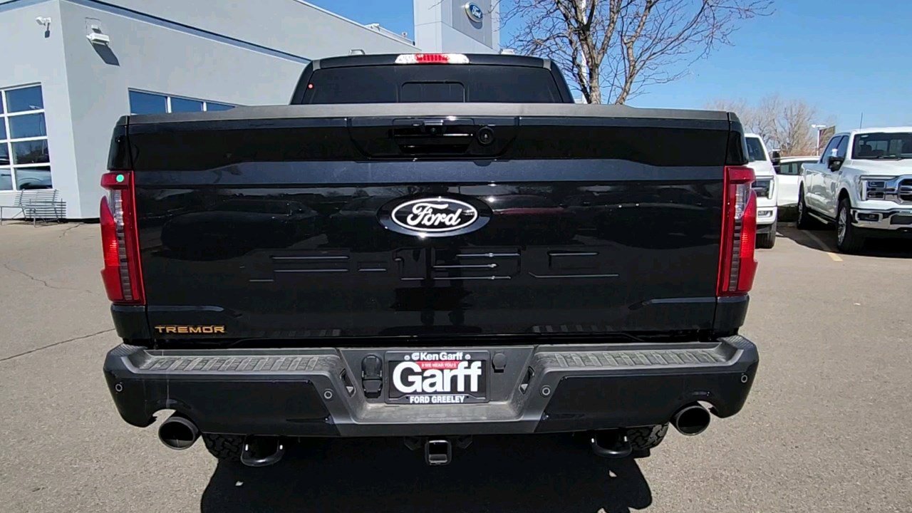 2025 Ford F-150 Tremor photo 25