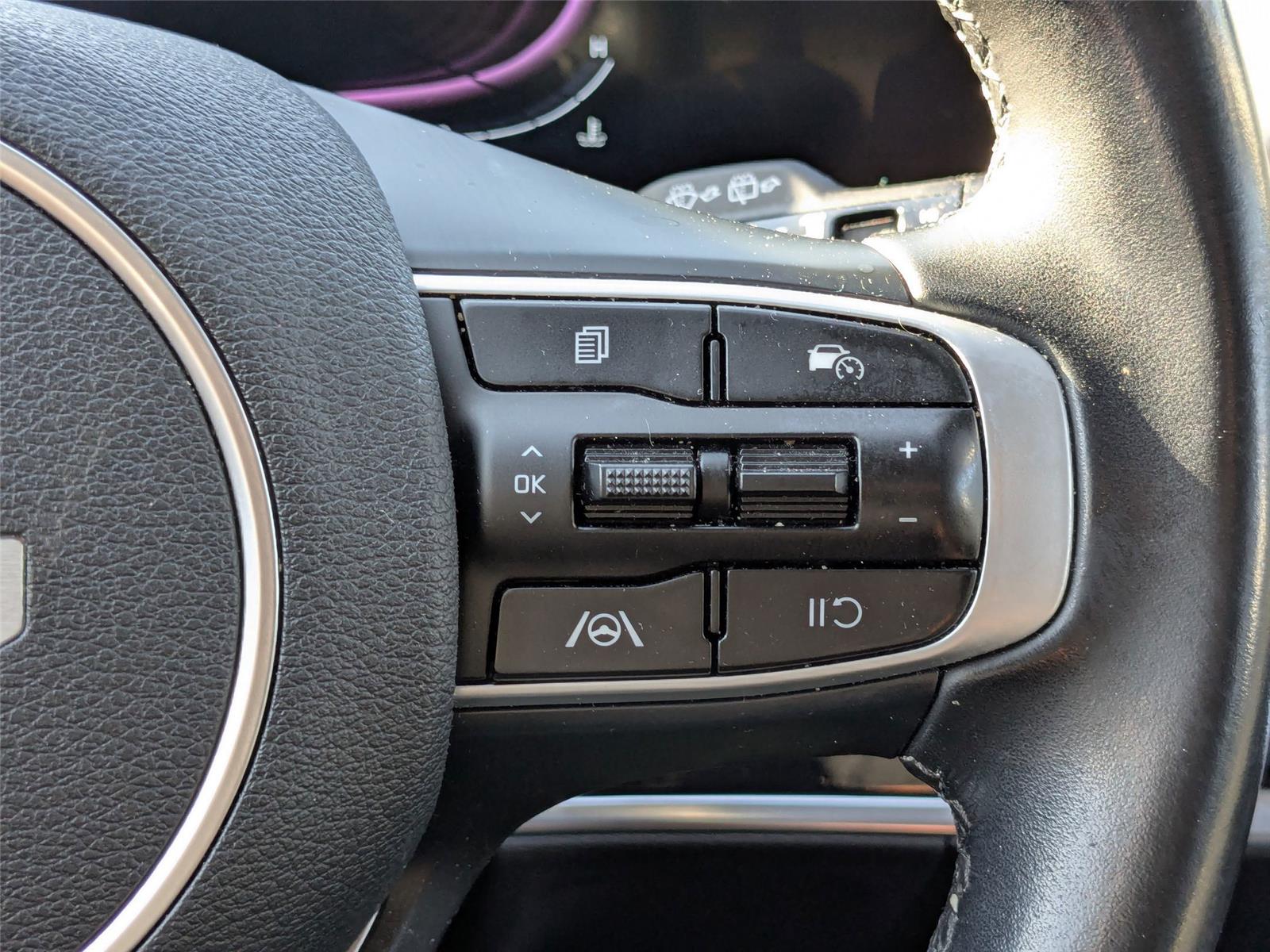 2023 Kia Sportage EX photo 17