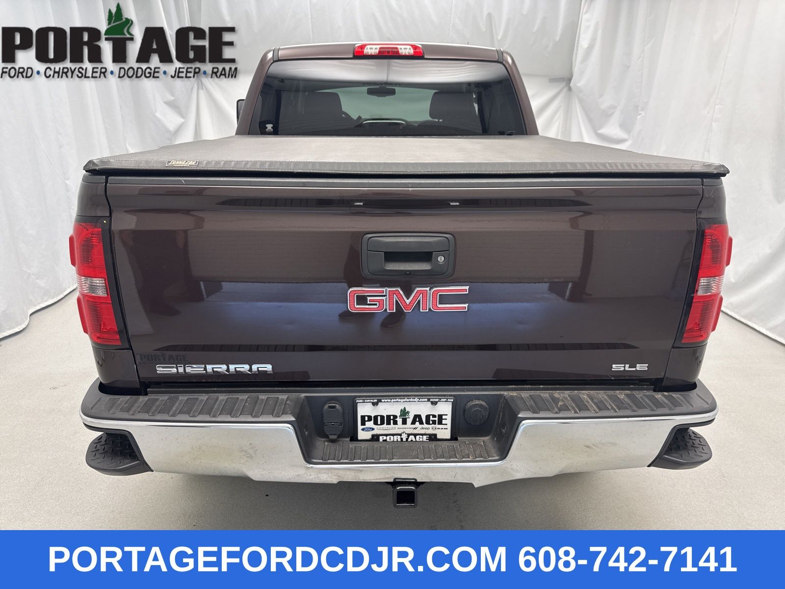 2016 Gmc Sierra 1500 SLE photo 3