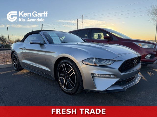 2021 Ford Mustang EcoBoost Premium