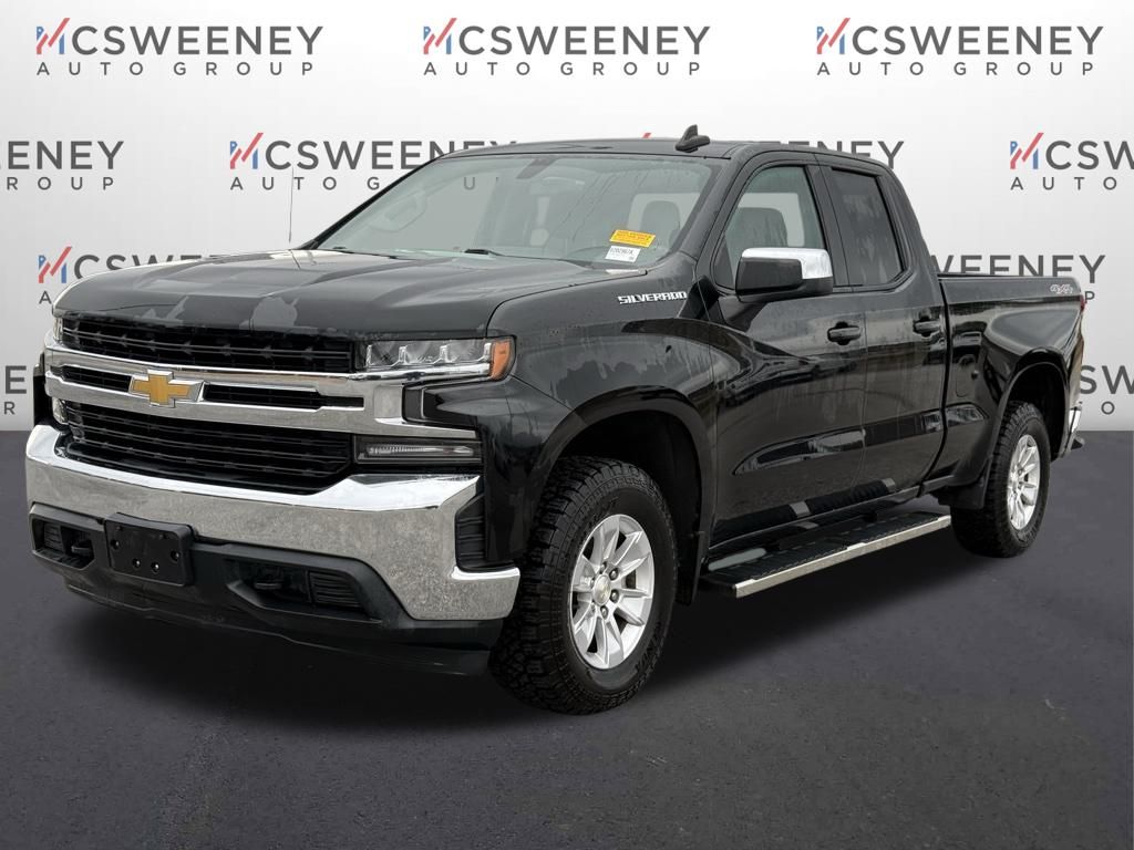 2020 Chevrolet Silverado 1500 LT's photo