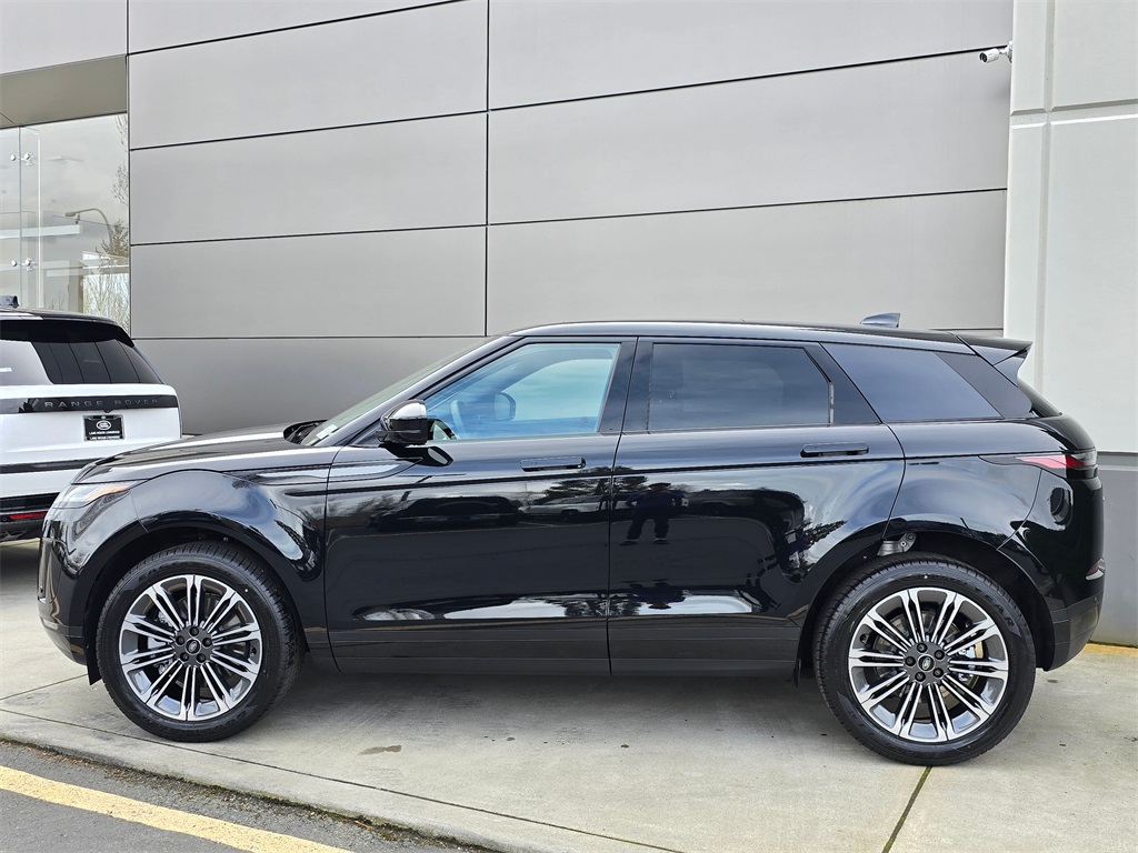 2026 Land Rover Range Rover Evoque S photo 2