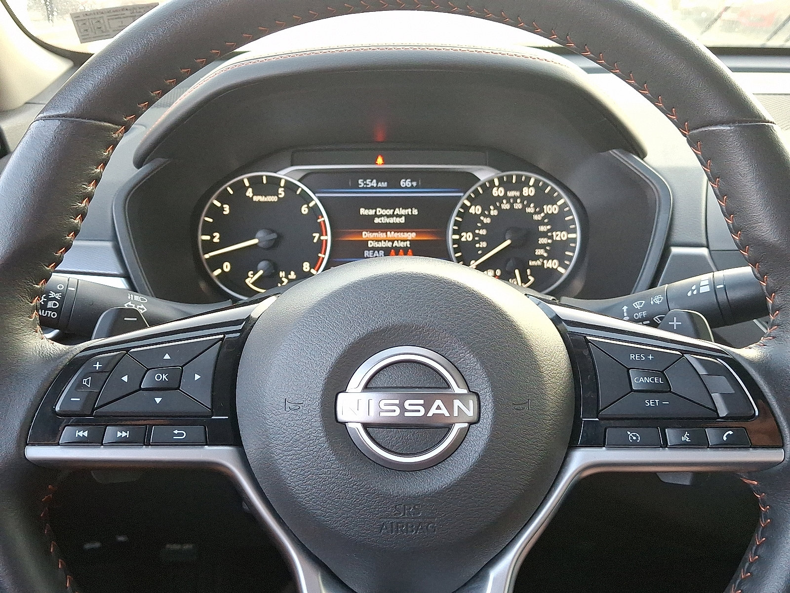 2024 Nissan Altima 2.5 SR photo 13