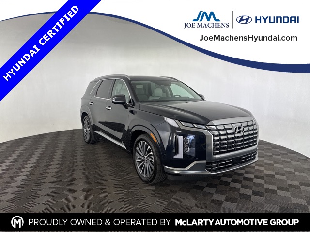 2025 Hyundai Palisade Calligraphy's photo