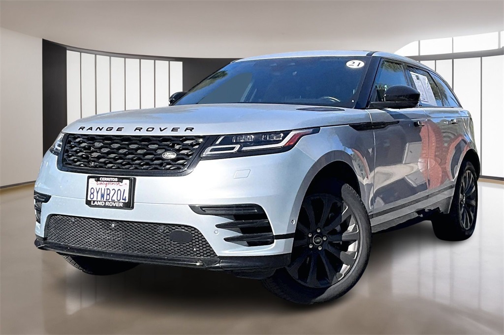 2021 Land Rover Range Rover Velar S