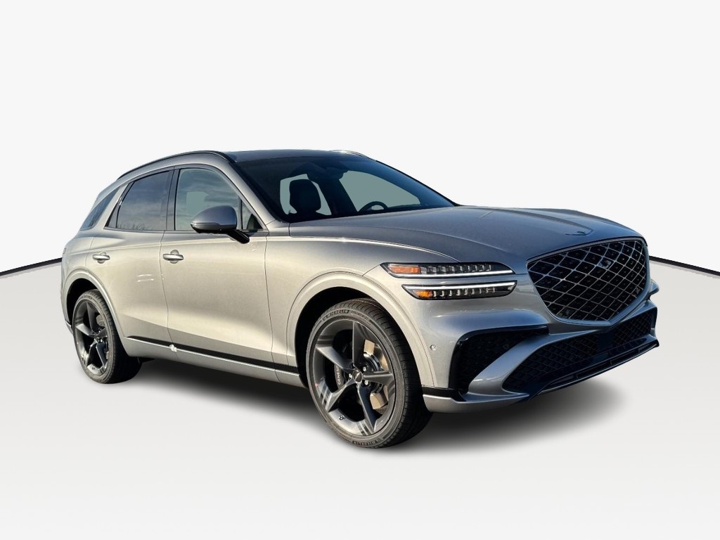 2026 GENESIS GV70 Sport Prestige's photo