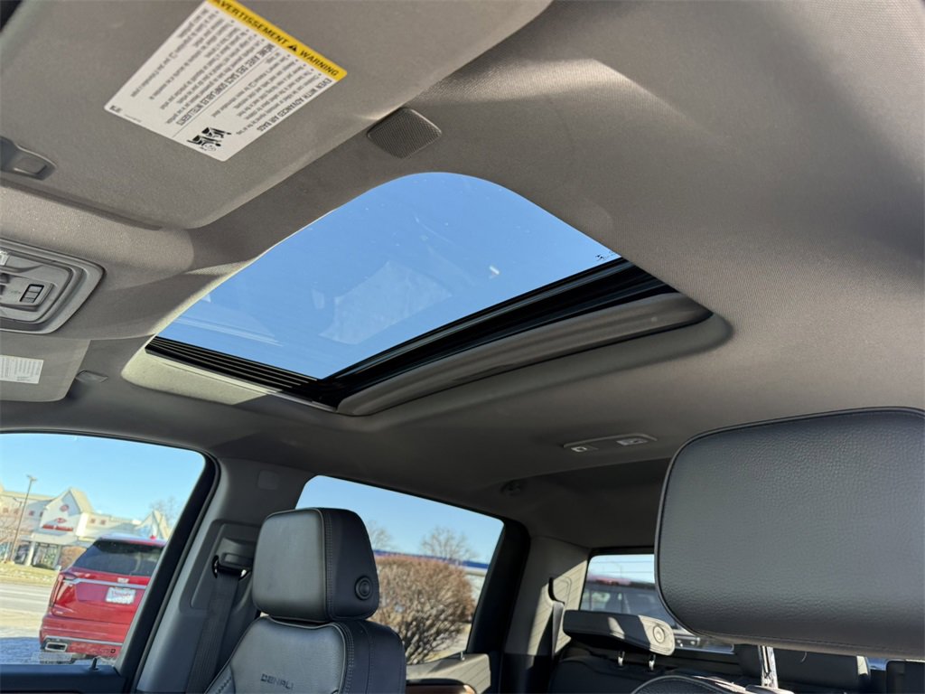 2022 GMC SIERRA - Image 27