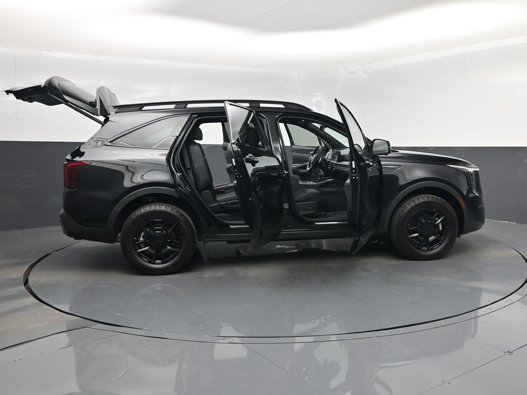 2025 Kia Sorento X-Pro SX Prestige photo 57