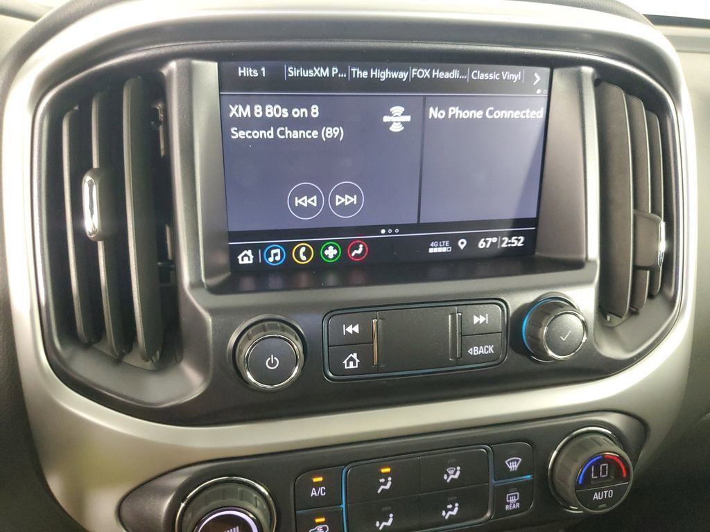 2021 Chevrolet Colorado ZR2 photo 22