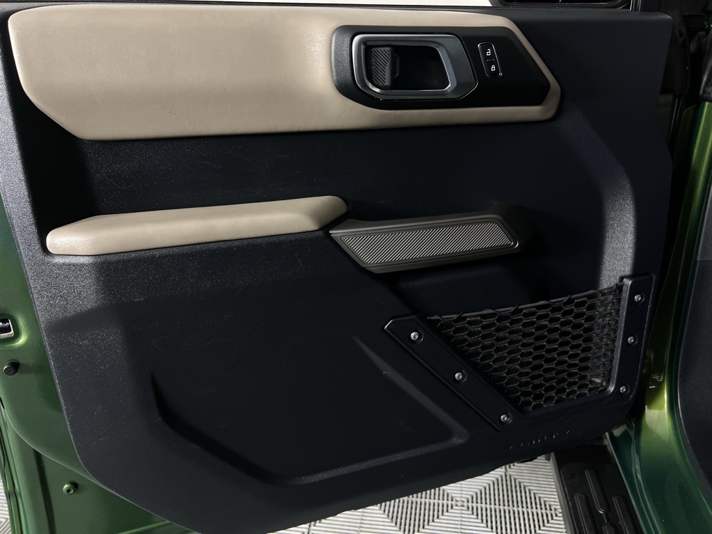 2023 Ford Bronco Wildtrak photo 23